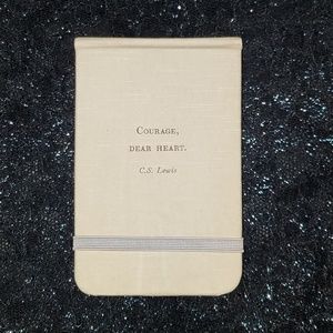 Elegant small notebook